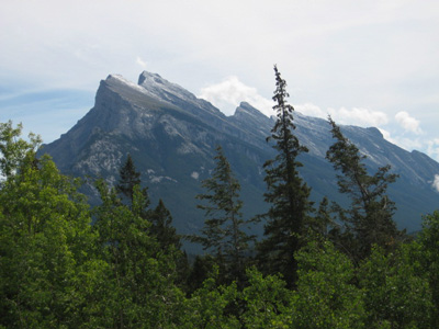 Mount Rundle