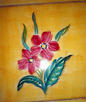 Floor tile