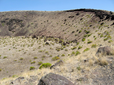 East Crater